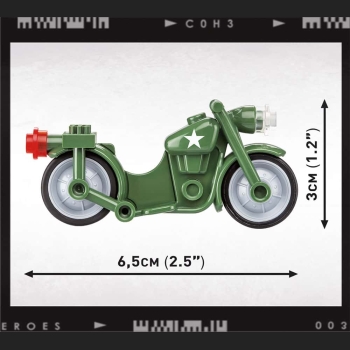 US Air Support Center 652 kl. - Company of Heroes 3